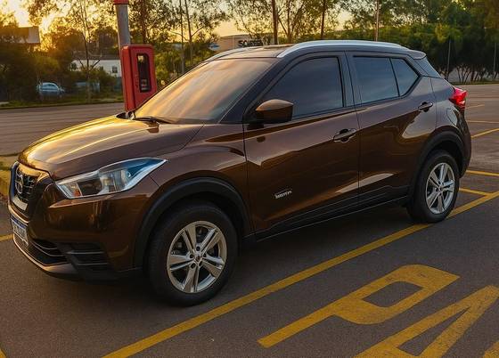 NISSAN KICKS 1.6 16V FLEXSTART S DIRECT 4P XTRONIC